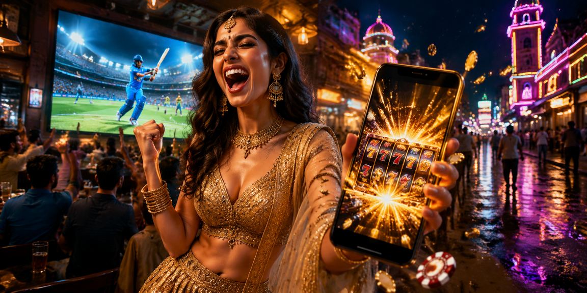 Cricket betting live in India IPL match